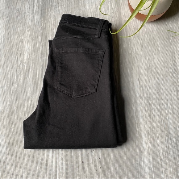 Black j brand jeans - Picture 2 of 4